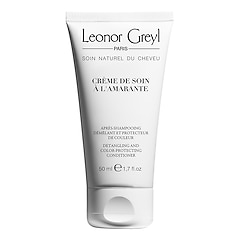 Crème de Soin à l'Amarante - Après-shampoing démêlant et protecteur de couleur, LEONOR GREYL